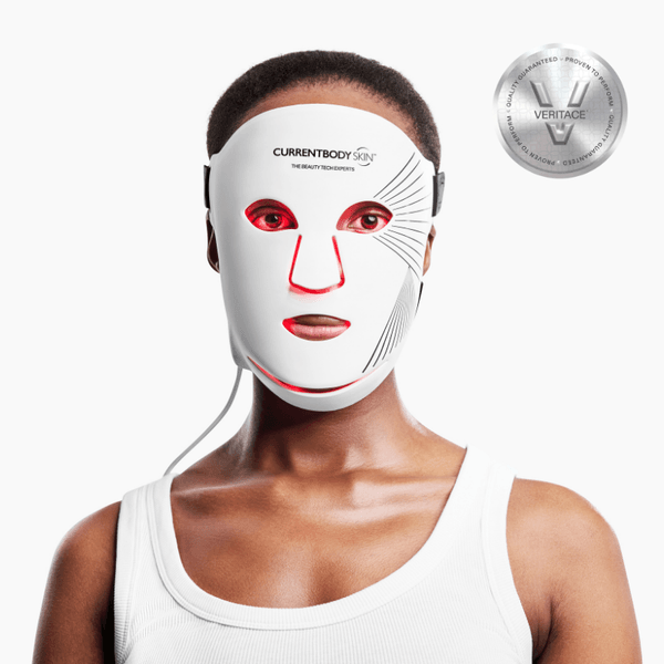LED Light Therapy Face Mask: Series 2. The original flexible LED mask, now at its most accessible price.
